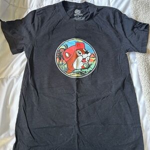 Charcoal Graphic Short Sleeve Tee